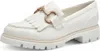 Marco Tozzi Damen Mokassins 2-24703-42 100 Farbe: Weiß Produktbild-Vorschau 7