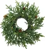Star Trading Wreath Lummer, Leichte Dekorationsfigur, Grün, Produktbild-Vorschau 7