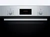 Bosch Serie 2 HBF133BR0 forno 66 L Nero, Acciaio inox Anteprima dell’immagine prodotto 12
