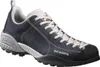 Dunkelblaue Lifestyle-Schuhe für Damen von Scarpa mit grauen Schnürsenkeln und Gummisohle. Produktbild-Vorschau