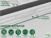 Hochwertige 7-Zonen Federkernmatratze | 100 x 200 cm | H2 | Produktbild-Vorschau 4
