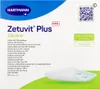 ZETUVIT Plus Silicone steril 12,5x12,5 cm Produktbild-Vorschau 2