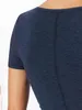 Schiesser Damen Shirt 1/2 Arm Gr. S  nachtblau Produktbild-Vorschau 13