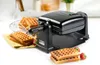 Gaufrier rotatif noir - Domo - DO9224W - Voir les images du produit 15