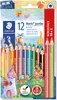 Farbstift Noris Club® triplus® jumbo Farbstifte, 4 mm, Produktbild-Vorschau 1