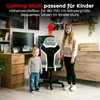 Gaming-Stuhl für Kinder Huzaro Ranger 1.0 RGB Pixel mit Produktbild-Vorschau 2