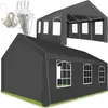 tectake® Pavillon Jasko 6 x 4 m Produktbild-Vorschau 11