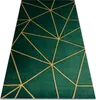 Exklusiv EMERALD Teppich 1013 glamour, stilvoll geometrisch Produktbild-Vorschau 1