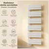 S'AFIELINA 762x400mm Radiateur de Salle de Bain – Voir les images du produit 3