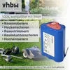 vhbw Akku kompatibel mit Gardena Accucut 450Li Rasenmäher Produktbild-Vorschau 2