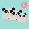 Sada 3 sáčků na potraviny Legami - Svačinový sáček! Panda Náhled obrázku produktu 3