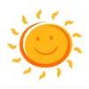 PAPSTAR Servietten 1/4-Falz, 25x25 cm, "Here comes the Sun" Produktbild-Vorschau 3