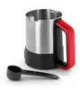 Fakir Kaave Steel, Kávovar na tureckou kávu, 735 W, Černá, Náhled obrázku produktu 7