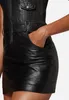 Lederkleid Ricano BURLESQUE – Schwarz / S Produktbild-Vorschau 4