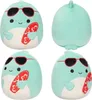 Squishmallows 19 cm (7,5") - Serie 18 - Perry der Delfin Produktbild-Vorschau 1