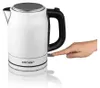 Cloer 4511, 1 l, 2200 W, Weiß, Edelstahl, Produktbild-Vorschau 9