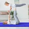 COSTWAY : Tapis de sol, tapis de gymnastique, tapis de Voir les images du produit 8