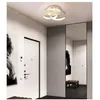 LED Deckenleuchte Dimmbar Deckenlampe Wohnzimmer Büro mit Produktbild-Vorschau 7