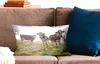 MuchoWow® Zierkissen Sofakissen Wohnzimmer Dekokissen 50x30 Produktbild-Vorschau 2