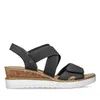 Rieker Komfort Sandalen V38G8-00 Damen 362D5633384738 Produktbild-Vorschau 45