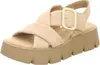 Gabor Sandalette 4.752.14, Rauleder, Braun, Damen Produktbild-Vorschau 21
