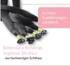 hair2heart Bonding Extensions Echthaar glatt 2/0 Schwarz - Produktbild-Vorschau 3