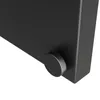 MODFU Table À Manger Extensible Avec Plateau Noyer Et Pieds Voir les images du produit 9