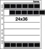 Hama Negative sleeves, 24 x 36 mm, Polypropylene, Náhled obrázku produktu 3