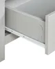 BELIANI Bücherregal Grau und Heller Holzfarbton Faserplatte Produktbild-Vorschau 8