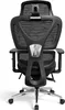 Fotel biurowy ergonomiczny KB106 czarny Podgląd zdjęcia produktu 12
