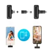 Kit de micrófono de solapa Bluetooth Zenwire J13, con Vista previa de la imagen del producto 20