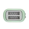 KitchenAid 5KMT2109EPT tostapane 7 2 fette 980 W Verde Anteprima dell’immagine prodotto 6