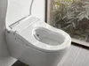 TOTO Washlet RW Dusch WC SET Keramik, WC-Sitz & Produktbild-Vorschau 6