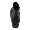 A top-down view of a black women's boot. Anteprima dell’immagine prodotto