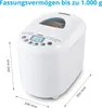 MEDION Brotbackautomat (Brotbackmaschine, 550 Watt, bis zu Produktbild-Vorschau 3