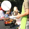 Fischgriller 2er-Set, fisch grillhalter, fischzange zum Produktbild-Vorschau 4