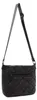 L.CREDI Umhängetasche Radima Crossbag Black schwarz Produktbild-Vorschau 4