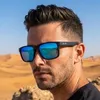 Sonnenbrille Herren Polarisiert UV400 Verspiegelt, Produktbild-Vorschau 6