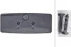 A dark gray automotive light fixture and a bag of screws are shown against a white background. Anteprima dell’immagine prodotto