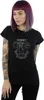Harry Potter - T-Shirt für Damen BI23482 (XXL) (Schwarz) Produktbild-Vorschau 2