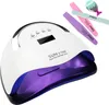 Speed 180W Nageltrockner LED UV Lampe Profi Produktbild-Vorschau 1