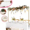 Ständer für den Tisch, Ballonbogenständer, für Hochzeit Produktbild-Vorschau 1