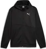 PUMA TRAIN ALL DAY PWRFLEECE FULL ZIP PUMA Black M Produktbild-Vorschau 1