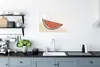 MuchoWow® Poster Sommer - Melone - Rot 60x40 cm - Produktbild-Vorschau 3