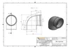 KGB Curva DN/OD 315 87 Gradi Anteprima dell’immagine prodotto 3