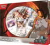A Pokémon TCG box featuring Bloodmoon Ursaluna ex. Voir les images du produit