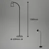 floor light, black, 1xE27/max. 10W Produktbild-Vorschau 7