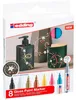 Edding 750, Schwarz, Kupfer, Gold, Hellblau, Pink, Silber, Produktbild-Vorschau 2