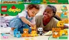 LEGO DUPLO Mein erster Tierzug 10955 - 4 Baufiguren: Produktbild-Vorschau 8
