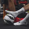 Sportovní ponožky Proskary Junior White | White Comfort Náhled obrázku produktu 2